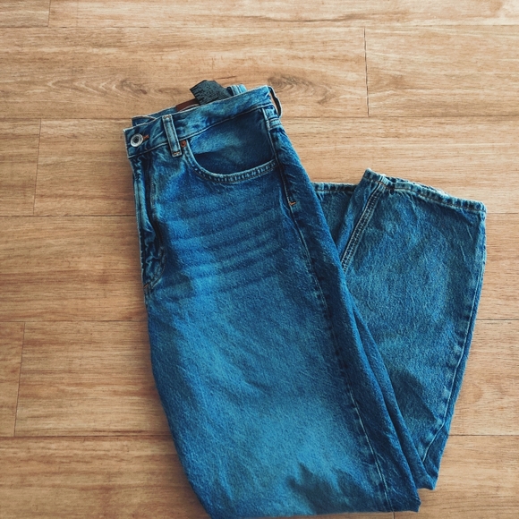 Zara relaxed strength jeans - Picture 6 of 11